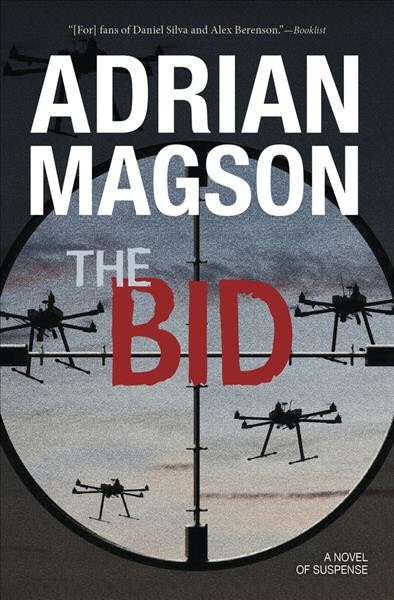 The bid / Adrian Magson.