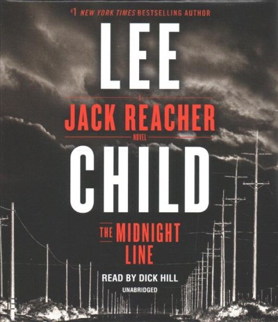 The midnight line / Lee Child.