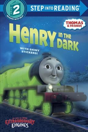 Henry in the dark.
