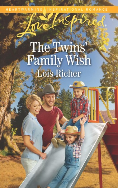 The twins' family wish / Lois Richer.
