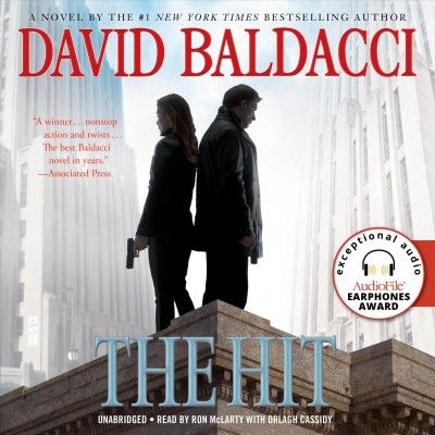 The Target / sound recording{SR} David Baldacci.
