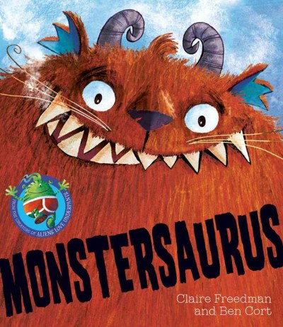 Monstersaurus! / Claire Freedman and Ben Cort. {B}