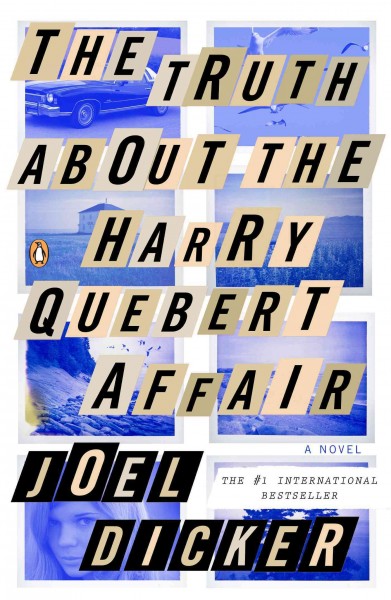 The Truth about the harry quebert affair: {B}
