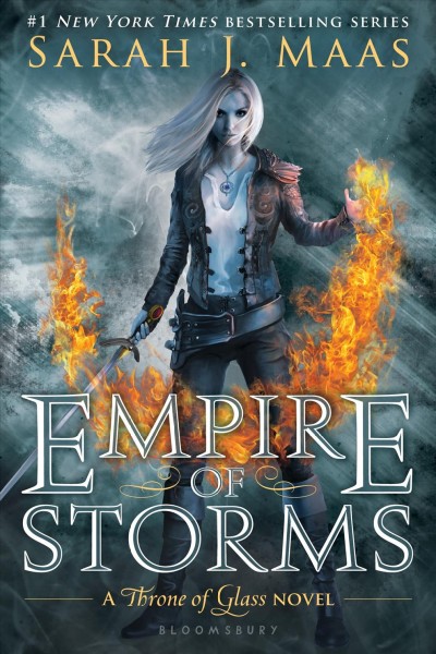 Empire of storms / Sarah J. Maas