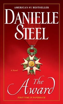 The award : a novel / Danielle Steel.