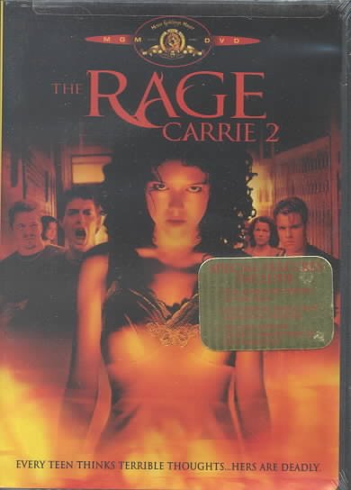 The rage [videorecording (DVD)] : Carrie 2.