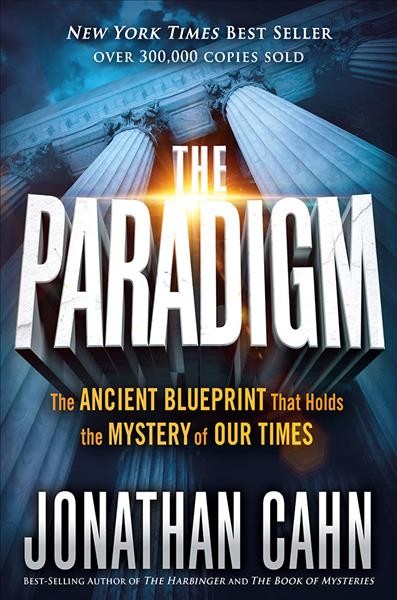 The paradigm / Jonathan Cahn.