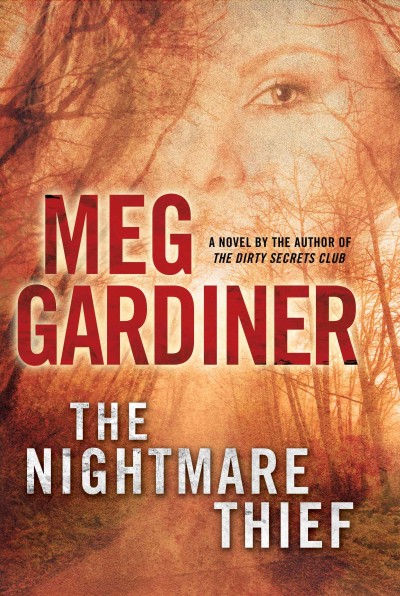 The nightmare thief / by Meg Gardiner.