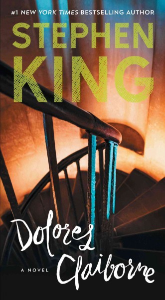 Dolores Claiborne / Stephen King.
