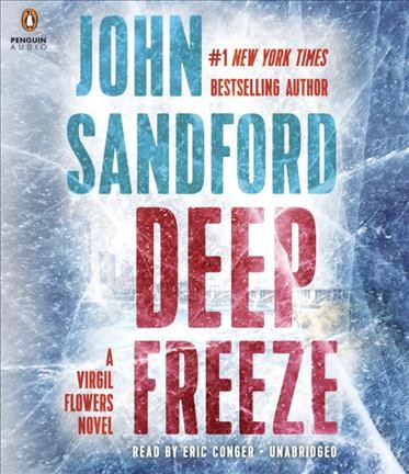 Deep Freeze [sound recording] / John Sandford.