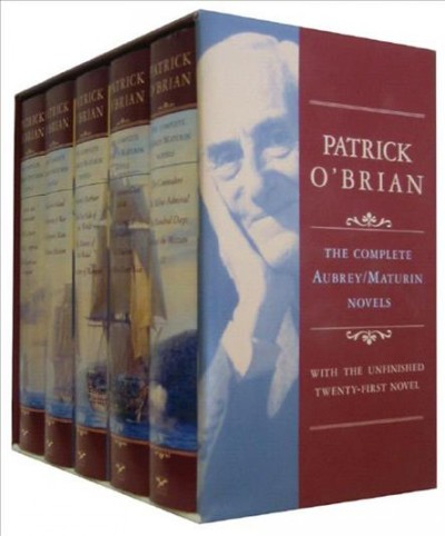The complete Aubrey/Maturin novels. Volume 3 / Patrick O'Brian.
