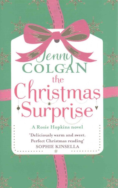 The Christmas surprise / Jenny Colgan.