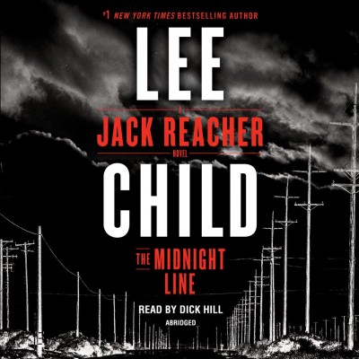 The Midnight Line: Jack Reacher novel