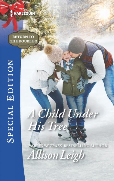 A child under his tree / Allison Leigh.