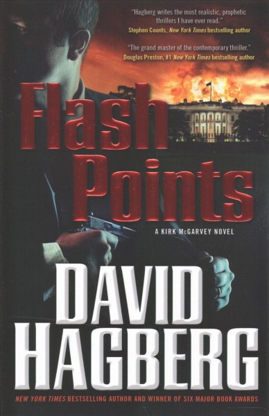 Flash points / David Hagberg.