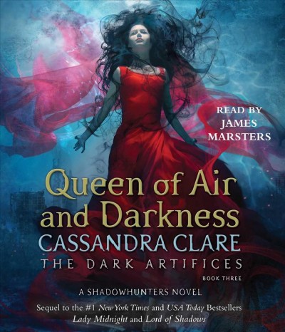 Queen of air and darkness / Cassandra Clare.