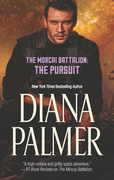 The pursuit / Diana Palmer.