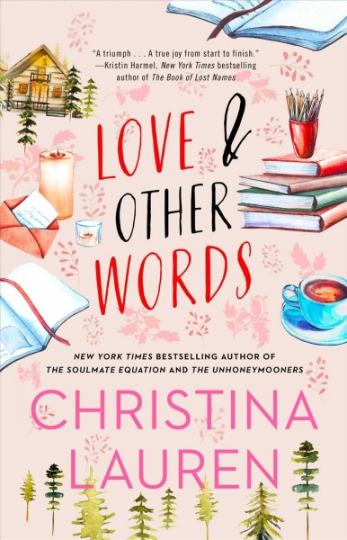 Love and other words / Christina Lauren.