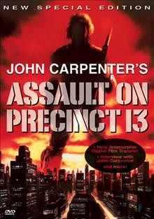Assault on Precinct 13 [DVD videorecording] / the CKK Corporation presents ; produced by J.S. Kaplan ; written and directed by John Carpenter.