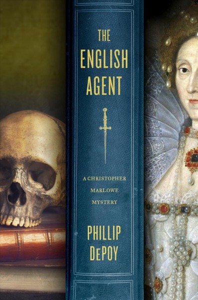The English agent / Phillip DePoy.