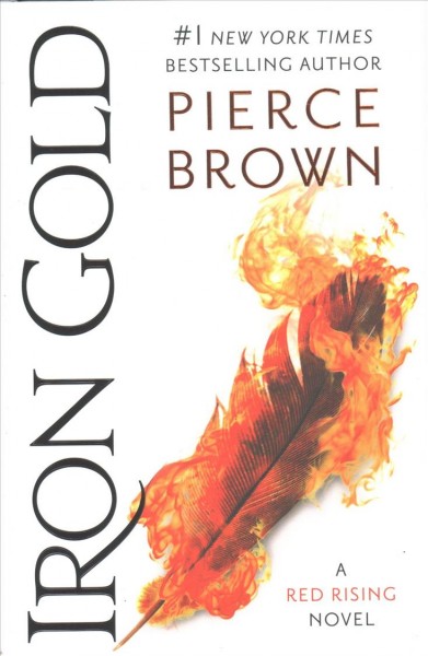 Iron Gold A Red Rising Novel.