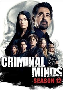 Criminal minds. The twelfth season.