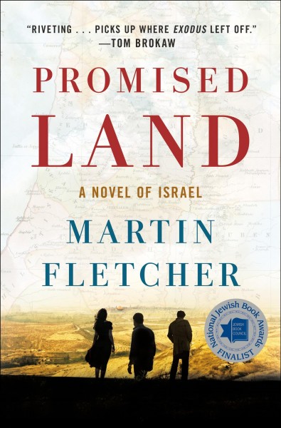 Promised land : a novel / Martin Fletcher.