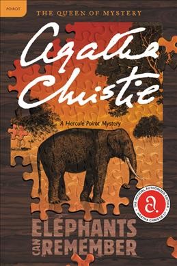 Elephants can remember / Agatha Christie.