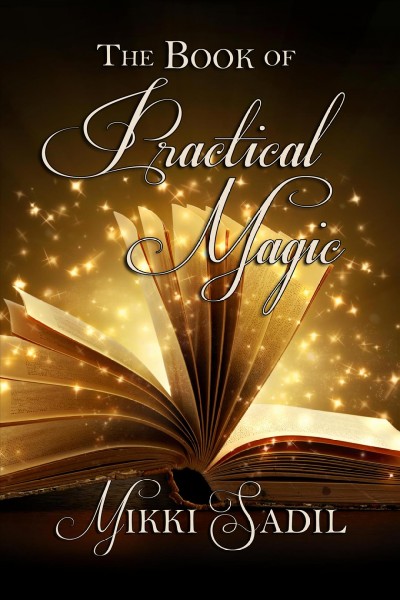 Lily Leticia and the book of practical magic / by Mikki Sadil.