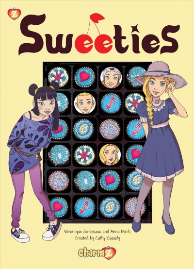 Sweeties. 1, Cherry/Skye / story by Cathy Cassidy ; written by Véronique Grisseaux ; art and colors by Anna Merle.