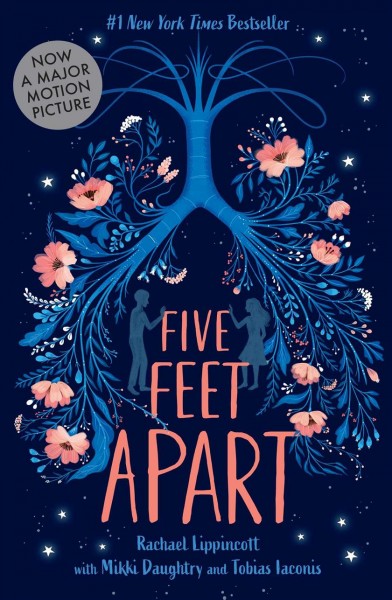 Five feet apart / Rachael Lippincott  with Mikki Daughtry and Tobias Iaconis.