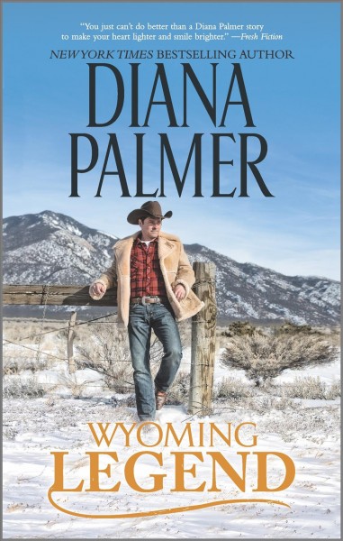 Wyoming legend / Diana Palmer.