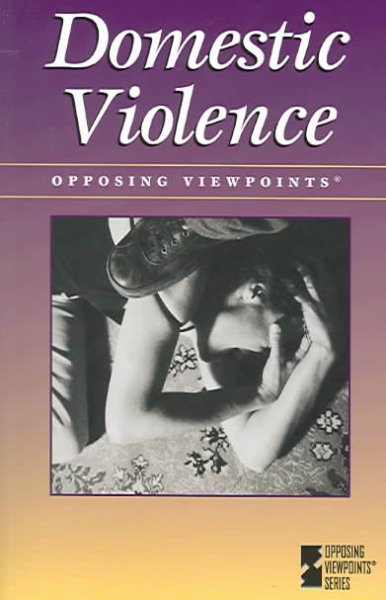 Domestic violence / edited by David M. Haugen.