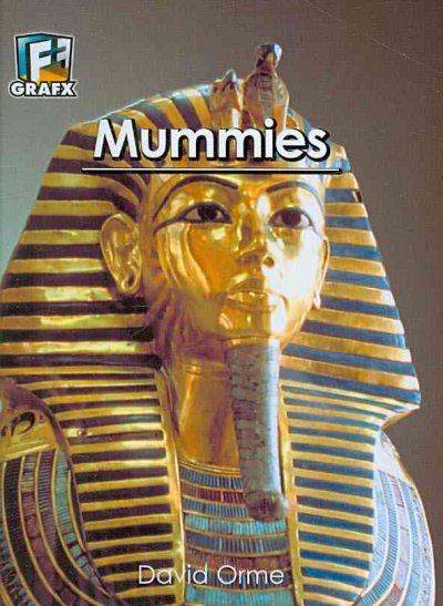 Mummies Hardcover Book{HCB}