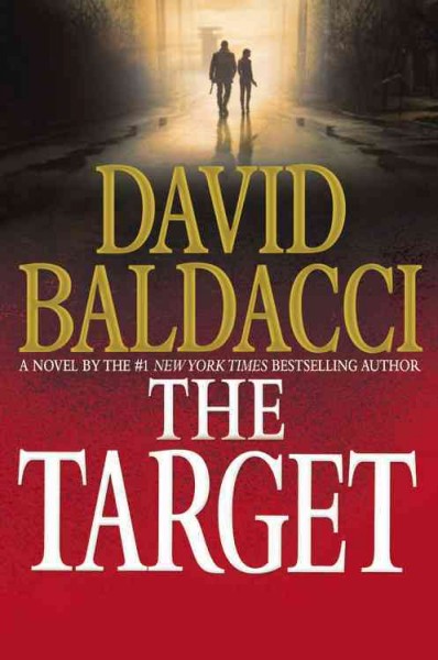 Target, The  Hardcover Book{HCB}