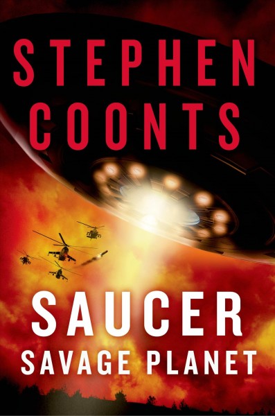 Saucer: Savage Planet Hardcover Book{HCB}