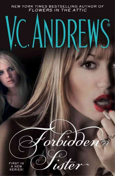 Forbidden Sister, The  Hardcover Book{HCB}
