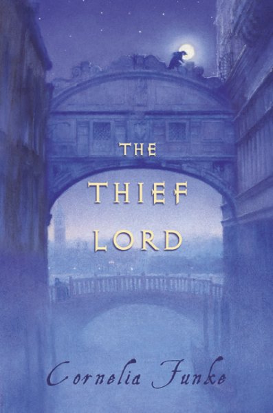 Thief Lord, The  Hardcover Book{HCB}