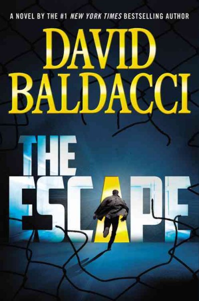 Escape, The  Hardcover Book{HCB}