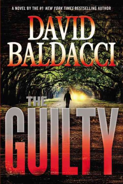 Guilty, The  Hardcover Book{HCB}