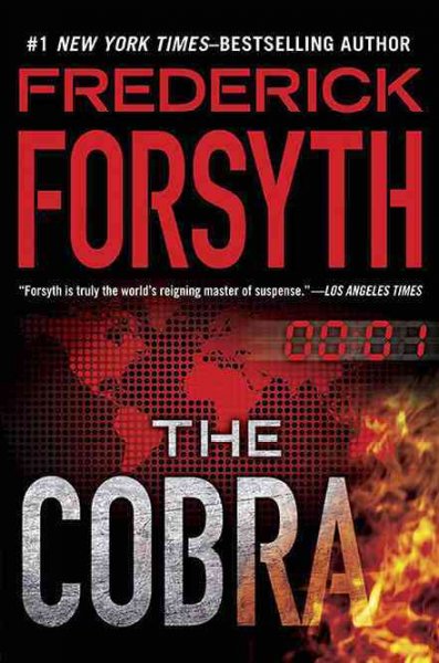 Cobra,The  Hardcover Book{HCB}