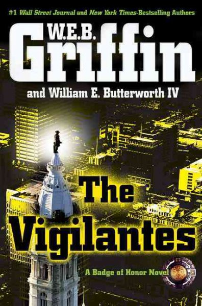 Vigilantes,The  Hardcover Book{HCB}