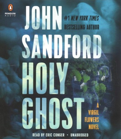 Holy ghost [CD] / John Sandford.