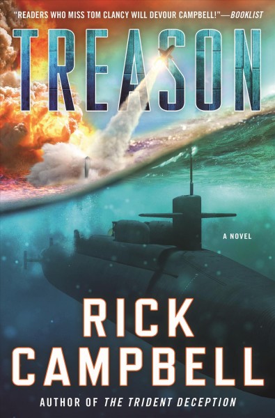 Treason / Rick Campbell.