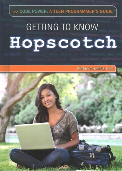 Getting to know Hopscotch / Patricia Harris, PhD.