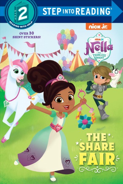 The Share Fair / by Delphine Finnegan ; illustrated by Nneka Myers.