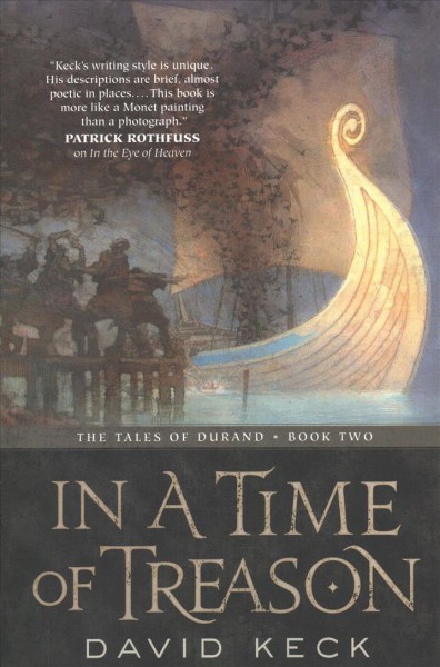 In a time of treason / David Keck.