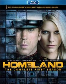 Homeland. The complete first season [videorecording] / Teakwood Lane Productions ; Cherry Pie Productions ; Keshet ; Fox 21 ; developed for American television by Howard Gordon & Alex Gansa.