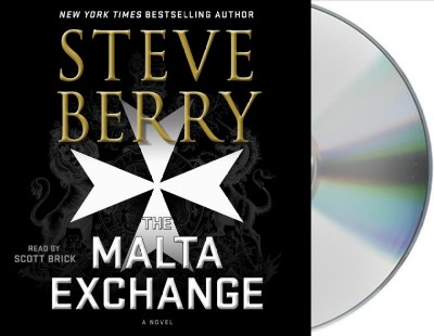 The Malta Exchange (CD) [sound recording] / Steve Berry.
