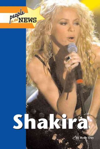 Shakira / by Holly Day.